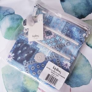 💕SALE💕Kipling Keiko Pretty Patchwork Crossbody